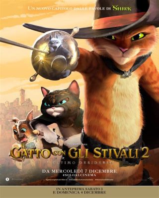  Il Gatto con gli Stivali - A Story of Cleverness, Luck and Unexpected Journeys!