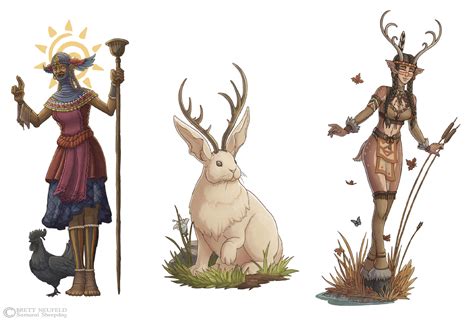  The Deer Woman - A Mysterious Enchantress Who Tests Human Greed!