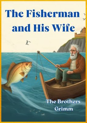  The Fisherman and His Wife - A Tale of Greed and the Fickleness of Fortune!