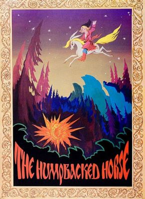  The Humpbacked Horse : An Epic Journey of Wit, Love, and a Talking Equine Companion?