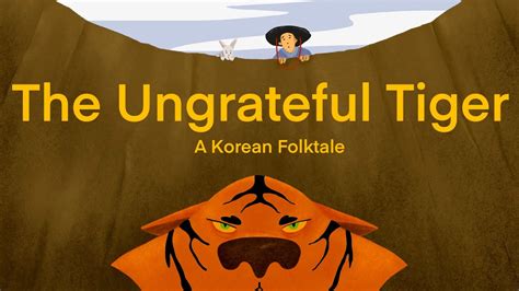 The Ungrateful Tiger! A Folktale Exploring Themes of Betrayal and Gratitude